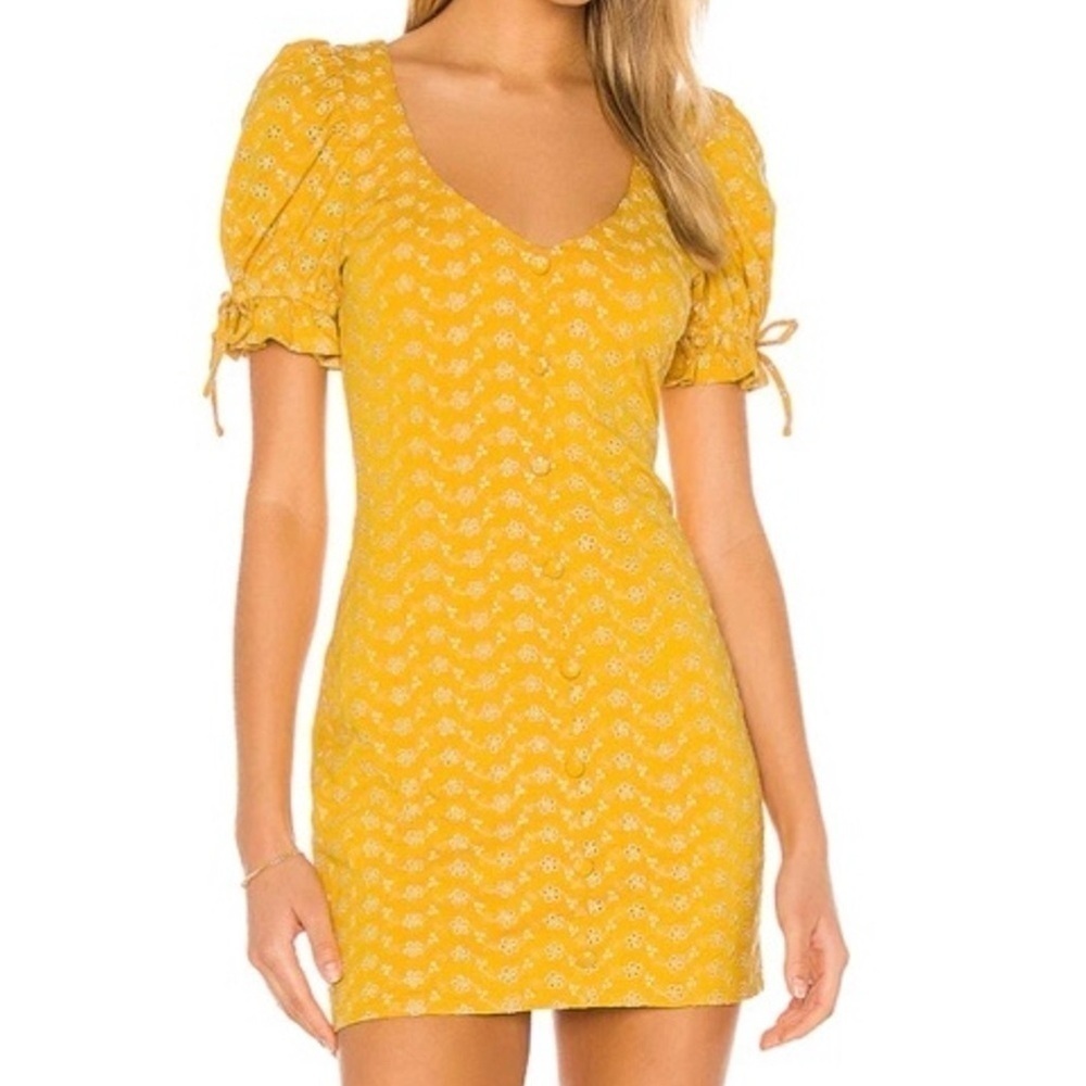 Tularosa Revolve Dress Mini
